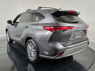 Toyota Highlander Hybrid for sale Las Vegas