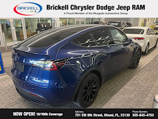 2021 Tesla Model Y Long Range
                                    for sale in Miami, FL – photo 4