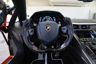2018 Lamborghini Aventador S Roadster
                                    for sale in Fort Lauderdale, FL – photo 163