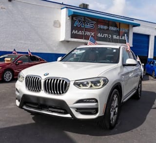 2020 BMW X3 sDrive30i
                                    for sale in Hialeah, FL – photo 2