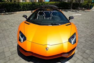 2018 Lamborghini Aventador S Roadster
                                    for sale in Fort Lauderdale, FL – photo 98