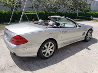 2003 Mercedes-Benz SL-Class SL 500
                                    for sale in Boca Raton, FL – photo 50