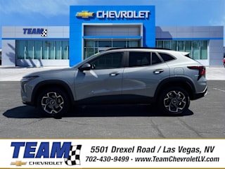 Chevrolet Trax for sale Las Vegas
