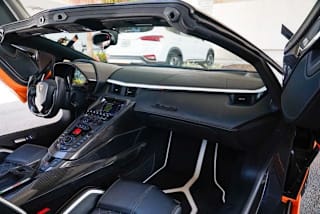 2018 Lamborghini Aventador S Roadster
                                    for sale in Fort Lauderdale, FL – photo 179