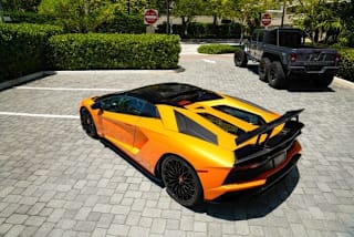 2018 Lamborghini Aventador S Roadster
                                    for sale in Fort Lauderdale, FL – photo 149