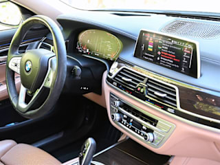 2022 BMW 7 Series 740i
                                    for sale in Boca Raton, FL – photo 25
