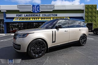 Land Rover Range Rover for sale Las Vegas