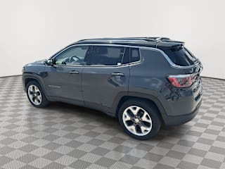 2018 Jeep Compass Limited
                                    for sale in Homestead, FL – photo 23