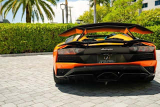 2018 Lamborghini Aventador S Roadster
                                    for sale in Fort Lauderdale, FL – photo 120