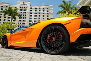2018 Lamborghini Aventador S Roadster
                                    for sale in Fort Lauderdale, FL – photo 124