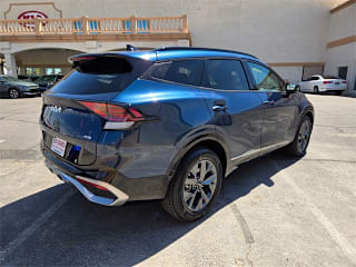Kia Sportage Hybrid for sale Las Vegas
