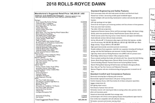 2018 Rolls-Royce Dawn Base
                                    for sale in Pompano Beach, FL – photo 70