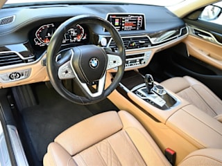 2022 BMW 7 Series 740i
                                    for sale in Boca Raton, FL – photo 45