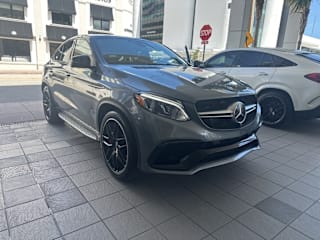 Mercedes-Benz GLE for sale Las Vegas