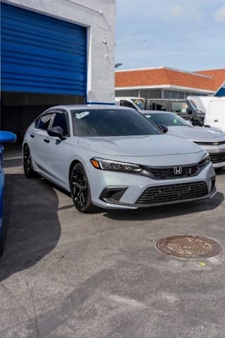 2022 Honda Civic Sport
                                    for sale in Hialeah, FL – photo 4
