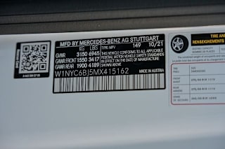 Mercedes-Benz G-Class for sale Las Vegas