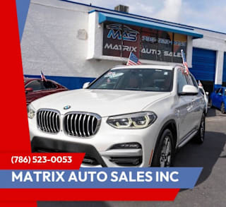 BMW X3 for sale Las Vegas