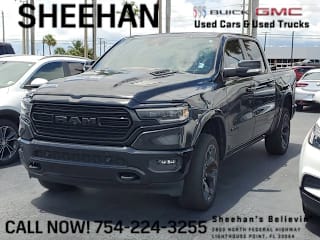 2020 Ram 1500 Limited
                                    for sale in Lighthouse Point, FL – photo 5