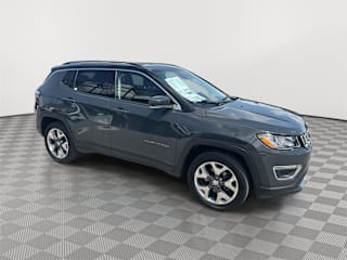 2018 Jeep Compass Limited
                                    for sale in Homestead, FL – photo 19