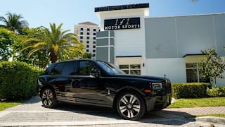 Rolls-Royce Cullinan for sale Las Vegas