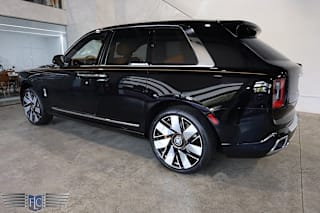 2025 Rolls-Royce Cullinan Sport Utility
                                    for sale in Fort Lauderdale, FL – photo 49