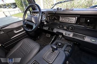 1997 Land Rover Defender 90
                                    for sale in Pompano Beach, FL – photo 37