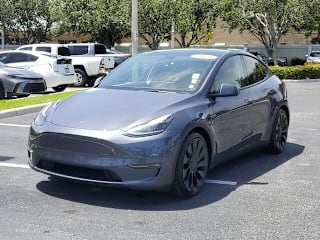 2023 Tesla Model Y Performance
                                    for sale in Deerfield Beach, FL – photo 14