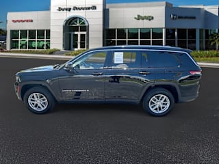 2023 Jeep Grand Cherokee L Laredo
                                    for sale in Pompano Beach, FL – photo 51