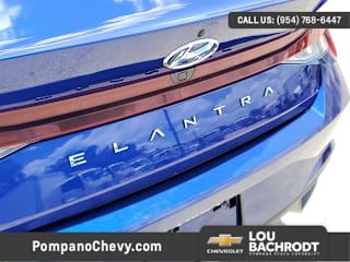 2023 Hyundai Elantra SEL
                                    for sale in Pompano Beach, FL – photo 36