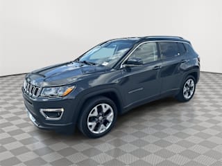 2018 Jeep Compass Limited
                                    for sale in Homestead, FL – photo 17