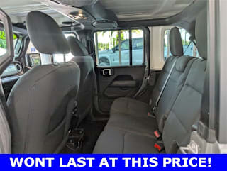 2020 Jeep Wrangler Unlimited High Altitude
                                    for sale in Delray Beach, FL – photo 49