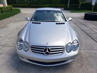 2003 Mercedes-Benz SL-Class SL 500
                                    for sale in Boca Raton, FL – photo 54