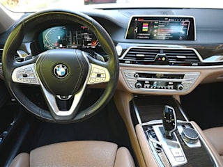 2022 BMW 7 Series 740i
                                    for sale in Boca Raton, FL – photo 37