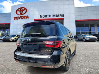 2022 Infiniti QX80 Premium Select
                                    for sale in Miami, FL – photo 8