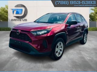 2021 Toyota RAV4 LE
                                    for sale in Miami, FL – photo 1392
