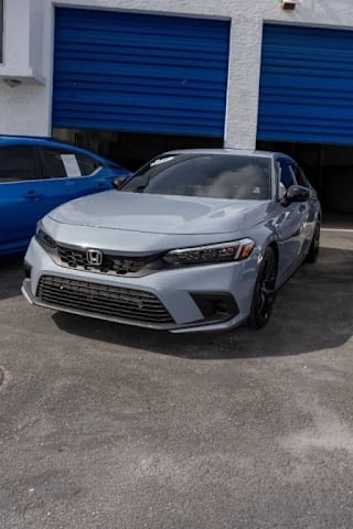 2022 Honda Civic Sport
                                    for sale in Hialeah, FL – photo 2