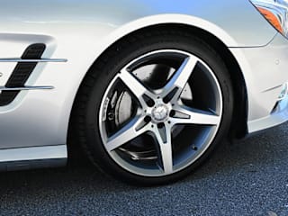 2013 Mercedes-Benz SL-Class SL 550
                                    for sale in Boca Raton, FL – photo 48