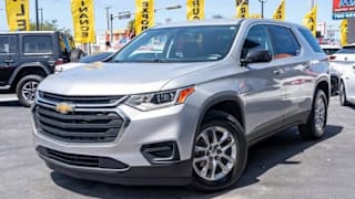 Chevrolet Traverse for sale Las Vegas