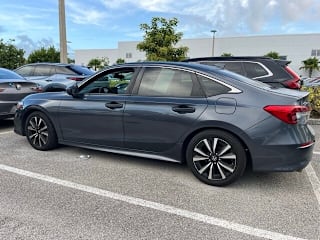 2022 Honda Civic EX
                                    for sale in Delray Beach, FL – photo 3