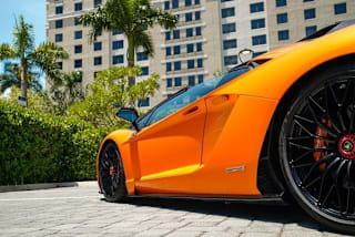 2018 Lamborghini Aventador S Roadster
                                    for sale in Fort Lauderdale, FL – photo 121
