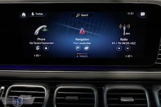 2023 Mercedes-Benz GLS Mercedes-Maybach GLS 600 4MATIC
                                    for sale in Fort Lauderdale, FL – photo 35