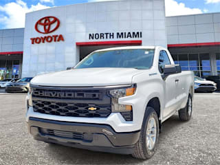 2022 Chevrolet Silverado 1500 Work Truck
                                    for sale in Miami, FL – photo 2