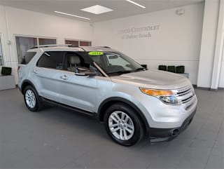 2014 Ford Explorer XLT
                                    for sale in Delray Beach, FL – photo 8
