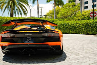 2018 Lamborghini Aventador S Roadster
                                    for sale in Fort Lauderdale, FL – photo 118