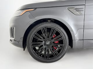2019 Land Rover Range Rover Sport HSE Dynamic
                                    for sale in Coral Gables, FL – photo 51
