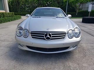 2003 Mercedes-Benz SL-Class SL 500
                                    for sale in Boca Raton, FL – photo 51