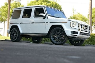 Mercedes-Benz G-Class for sale Las Vegas