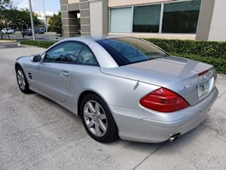 2003 Mercedes-Benz SL-Class SL 500
                                    for sale in Boca Raton, FL – photo 55