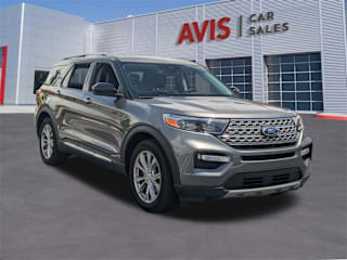 2024 Ford Explorer Limited
                                    for sale in Pompano Beach, FL – photo 3