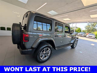 2020 Jeep Wrangler Unlimited High Altitude
                                    for sale in Delray Beach, FL – photo 52